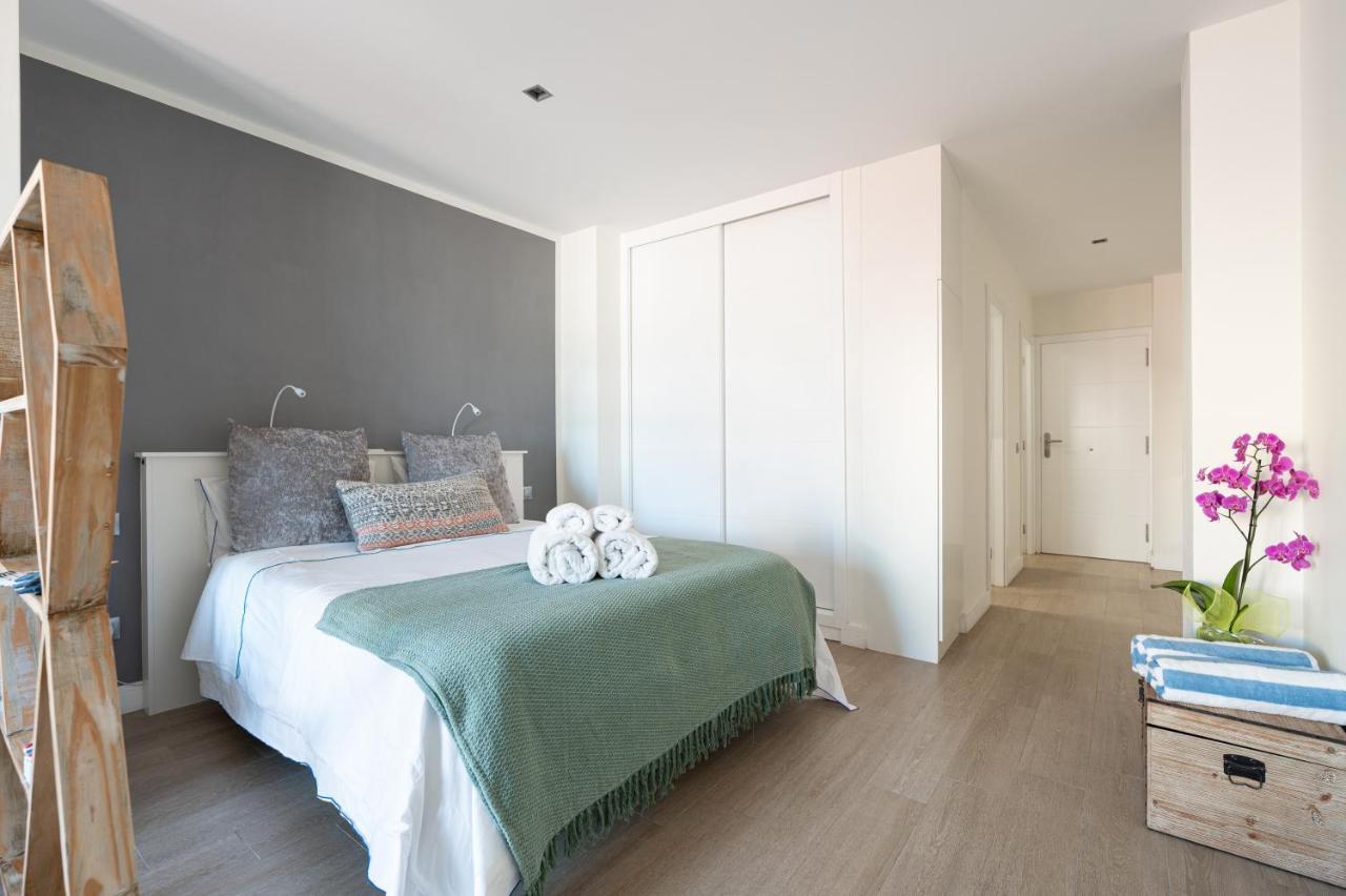 Casita Sunwaves- El 19 De Padre Cueto, Las Canteras Лас-Пальмас-де-Гран-Канария Экстерьер фото