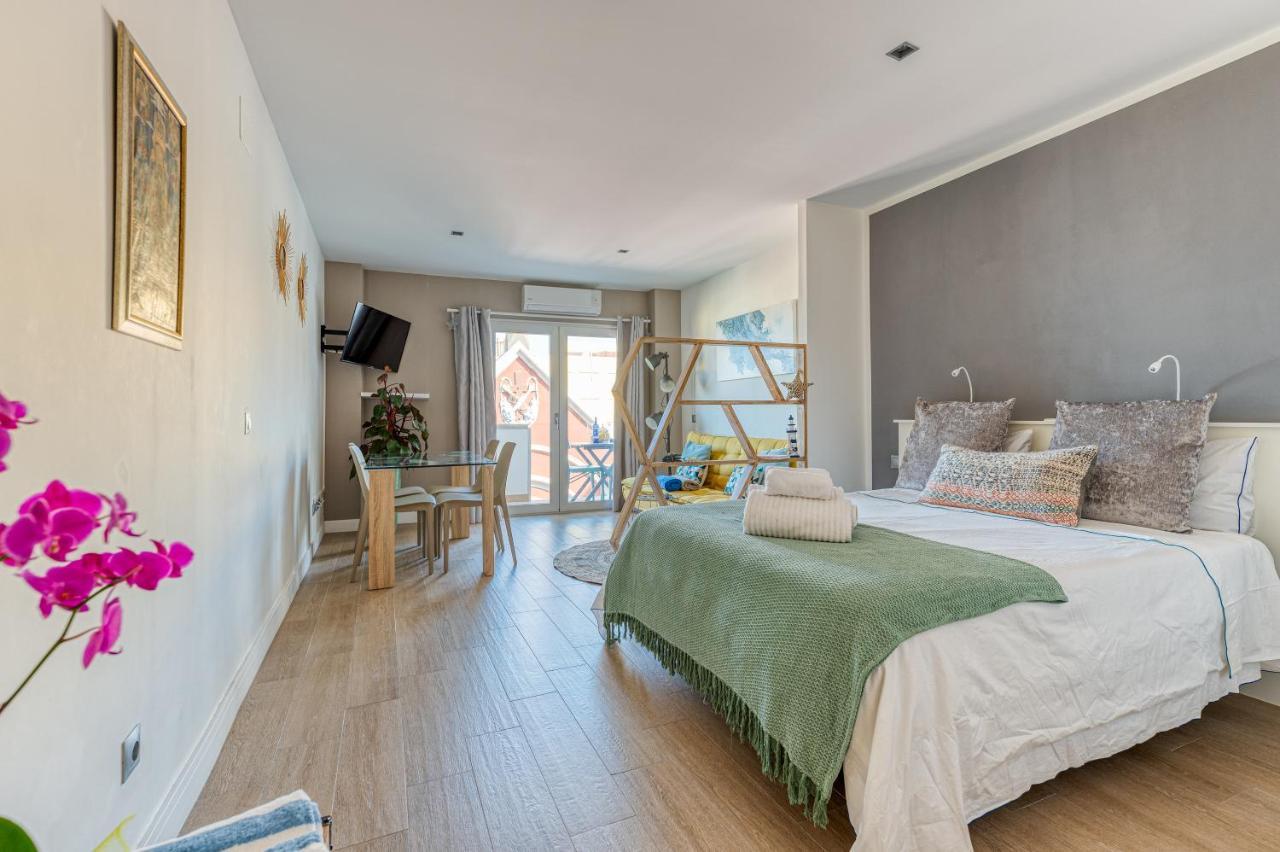 Casita Sunwaves- El 19 De Padre Cueto, Las Canteras Лас-Пальмас-де-Гран-Канария Экстерьер фото