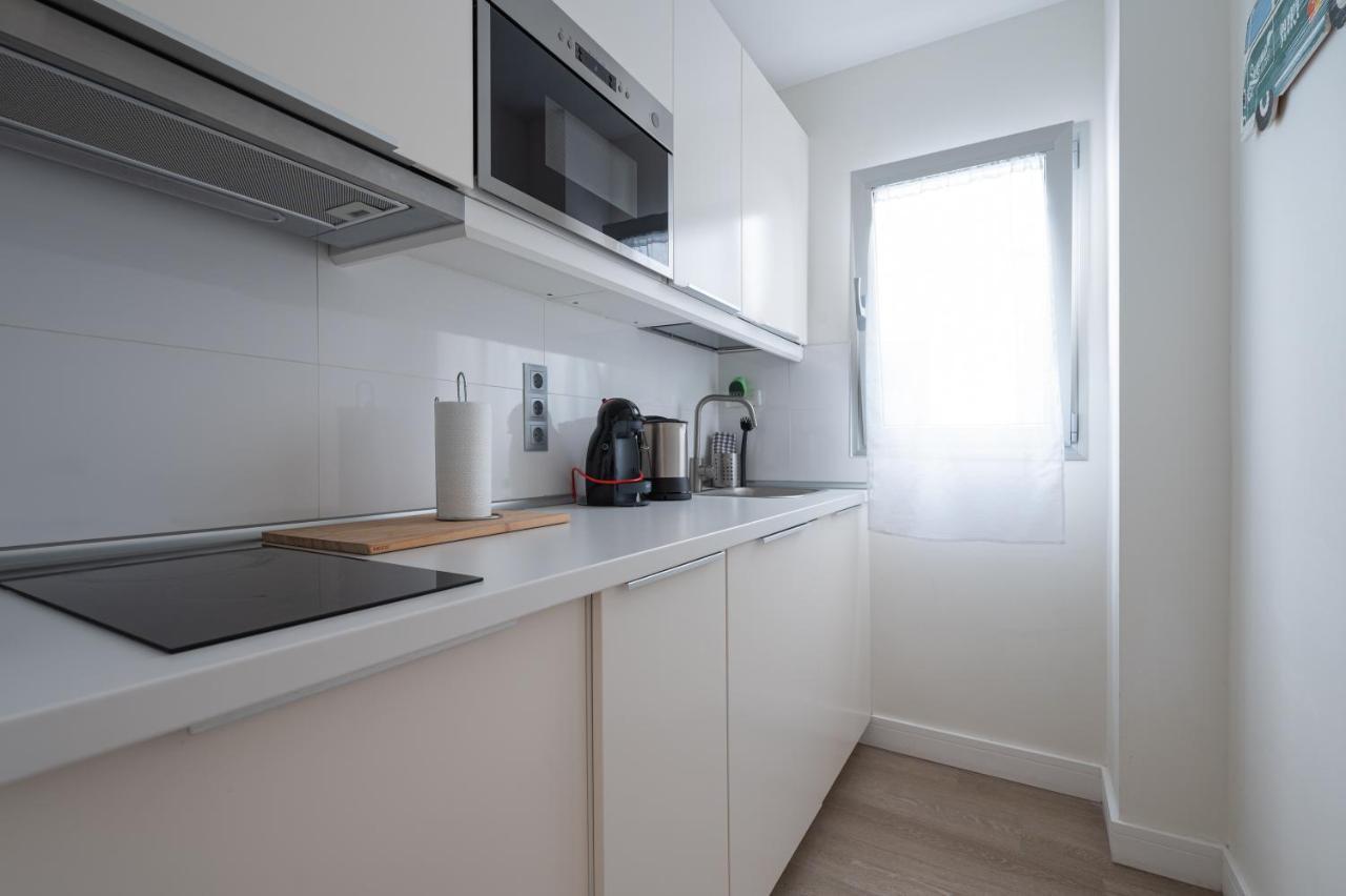Casita Sunwaves- El 19 De Padre Cueto, Las Canteras Лас-Пальмас-де-Гран-Канария Экстерьер фото