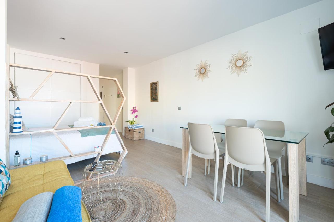Casita Sunwaves- El 19 De Padre Cueto, Las Canteras Лас-Пальмас-де-Гран-Канария Экстерьер фото