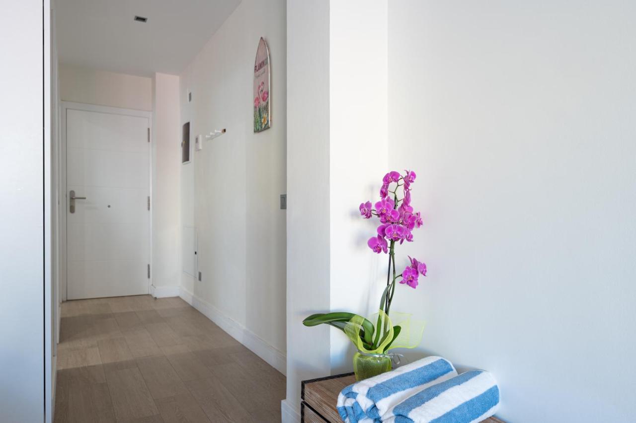 Casita Sunwaves- El 19 De Padre Cueto, Las Canteras Лас-Пальмас-де-Гран-Канария Экстерьер фото